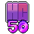 De eerste 50 Caster's