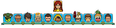 Het Habbo Ambassadeurs team